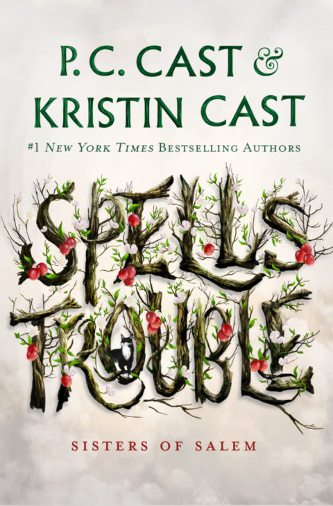 Spells Trouble Book Review Courtney M Creative